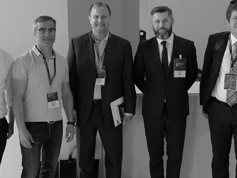 FESSH-Kongress 2015 Mailand