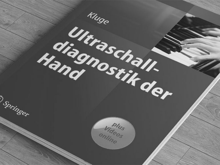 Buchrezension: Ultraschalldiagnostik der Hand