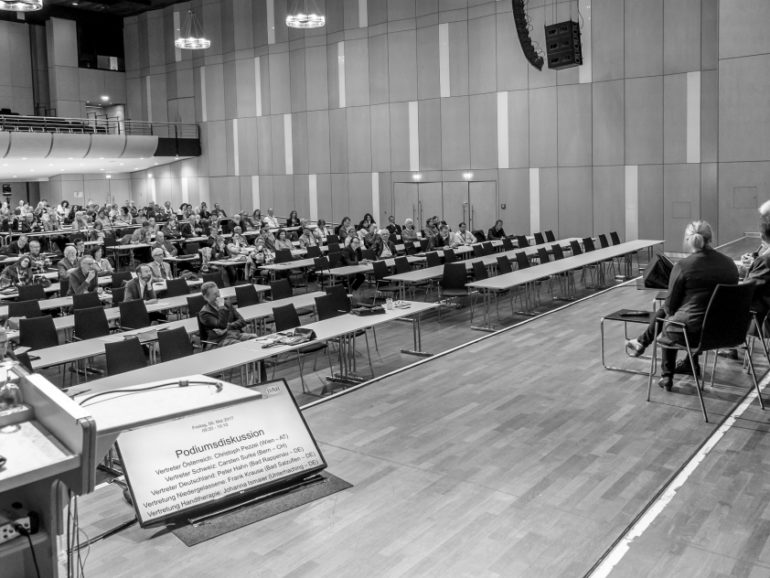 DAH-Symposium 2017 | Münster