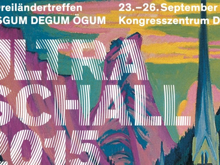 39. Ultraschall-Dreiländertreffen 2015
