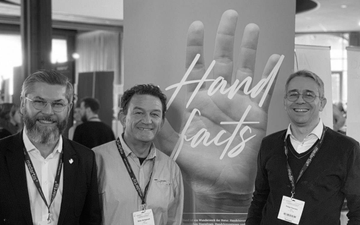 Jahreskongress der SGH 2019 | Interlaken